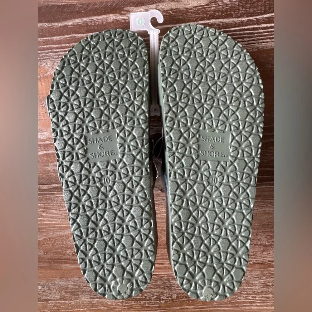 Shade & Shore Neida Sandals - Size 10 - Picture 2 of 7